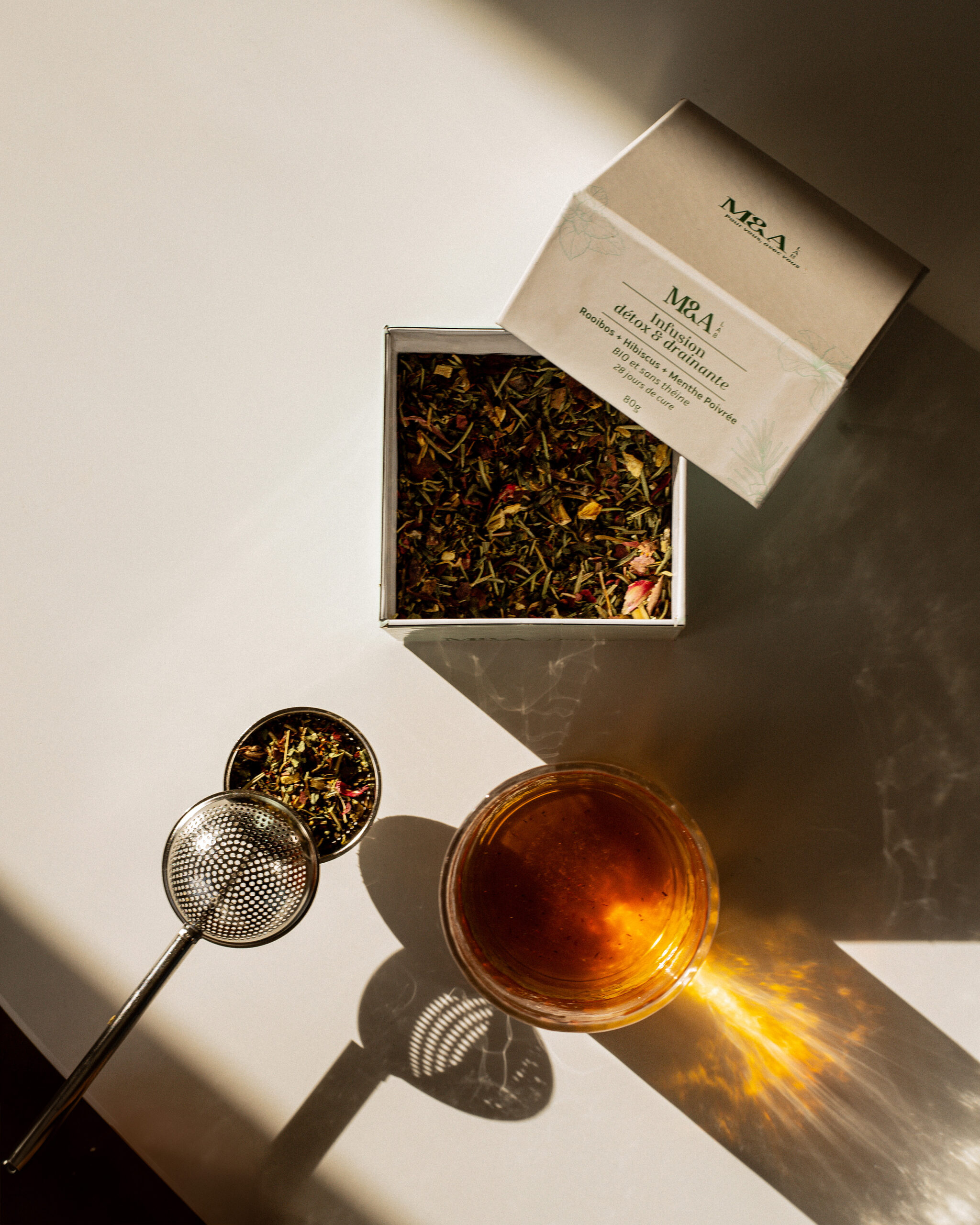Infusion détox & drainante – Image 2