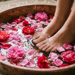 Rituel du Hammam
