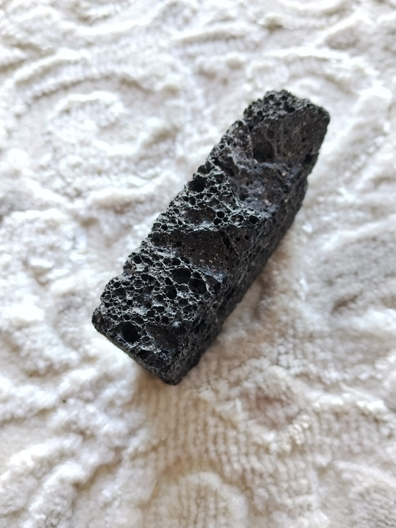Pierre Ponce Volcanique Naturelle – Image 3